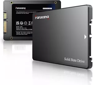 S101 128GB SSD SATA III 6Gb/s 2.5" Internal Solid State Drive Read Speed up t... - Picture 1 of 7
