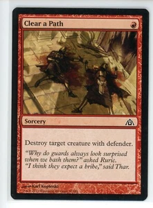 CLEAR A PATH Dragon's Maze #32 DGM(NM)(MTG) - Picture 1 of 1