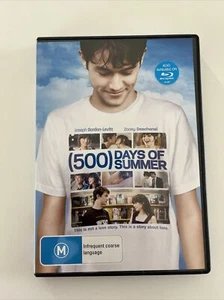 500 Días de Verano (DVD, 2009) Región 4 PAL - Imagen 1 de 6