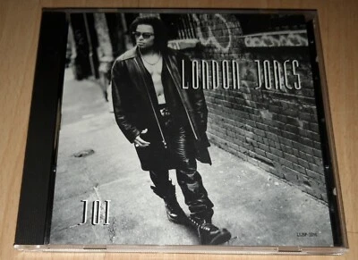 LONDON JONES - Joi - Remixes US PROMO CD Single R&B Rnb Soul 11 Tracks RARE 👌 - Bild 1 von 4