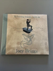 Joey Briggs - The Traveling Salesman, Pariah, Me (CD) - Picture 1 of 2