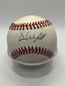 Dave Winfield Padres Yankees Twins Signed Autograph OMLB Baseball PSA DNA *85 - Picture 1 of 3