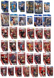 WWE Elite Collection Mattel Wrestling Action Toy Figure/Figures MOC MINT RARE - Picture 1 of 421