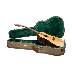 Crossrock Master Series-Wood Gibson Acoustic J45,Martin Dreadnought Guitar Case - Picture 1 of 6