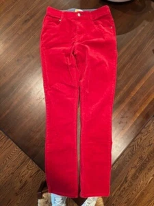 Mini Boden Boys Pants Corduroy with Adjustable Waist Navy Size: 14Y NWOT - Picture 1 of 6