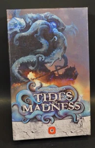 Portal Games Tides of Madness Card Game - Picture 1 of 7