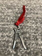 2009 Pliers Craftsman Pewter Tool Christmas Ornament New