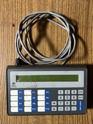 MAPLE SYSTEMS MAP460C-240B INTERFACE TERMINAL MAP460C240B - Image 1 of 4