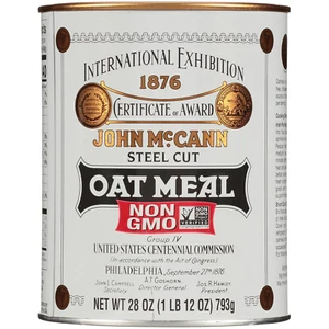Mccann'S Irish Oatmeal, Traditional Steel Cut Oats, 28 Ounce - Picture 1 of 12