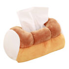  Napkin Storage Container Paper Towel Holder Home Accents Decor Toast