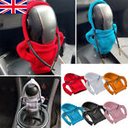 Car Gear Stick Shift Knob Cover Hoodie Shifter Lever Handle Protector Sleeve  UK