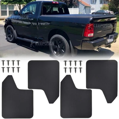 4 piezas guardabarros guardabarros guardabarros para Dodge Ram 1500 2500 3500 1994-2025 Foto 1 de 4