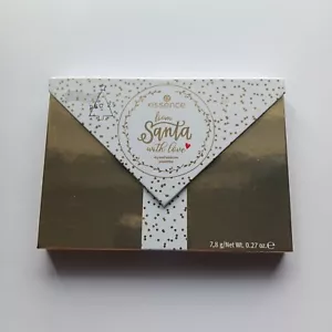 Essence - From Santa With Love Eye Shadow Palette - 12 Shades NEW - Picture 1 of 2