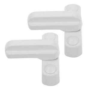 2 Pcs Countertop Joint Fasteners Window Sash Blocker Caravan Cabinet Clip - Picture 1 of 12