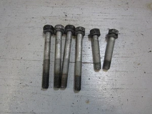 1999 - 2003 Ford F250 F350 7.3 / 4R100 Automatic Transmission Bolts. OEM. Qty 6. - Picture 1 of 5