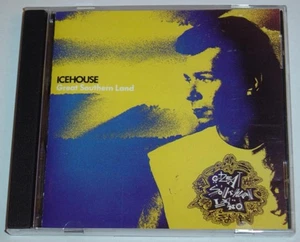 Great Southern Land Icehouse CD Top-quality Free UK shipping Fast Dispatch - Picture 1 of 9