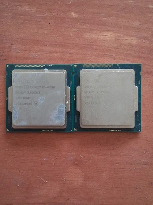 Intel Core i7-4790 3.60GHz Quad-Core Processor LGA1150 SR1QF - Image 1 of 4