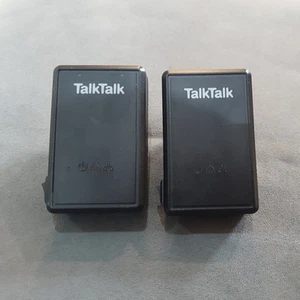 2 x D-Link TalkTalk DHP-300AV Powerline Adapters BT, Sky, Virgin, EE + Ethernet - Picture 1 of 5
