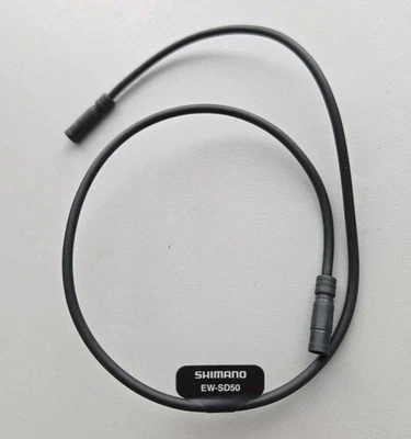 Shimano 400MM NEGRO EW-SD50 PARA TUBO ELÉCTRICO DI2 IEWSD50L40 Foto 1 de 2