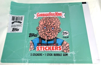 NEW Garbage Pail Kids x GetaGrip Original Series 10 OS10 XL Wrapper SORTING MAT - Image 1 of 2