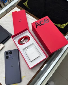 OnePlus Ace Racing 6.59" 5G 5000mAh 12+256GB Android Google Play desbloqueado Global - Imagen 1 de 8