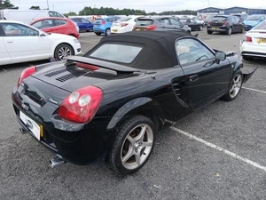 TOYOTA MR2 MK3 ROADSTER 1.8 99-06 RADMUTTER BRUCH - Bild 1 von 5