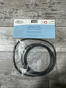✅ O-Rings Originali Whirlpool WHKF-DWH DWHV DUF DWHBB Filtrazione Casa Sotto Lavello - Foto 1 di 3