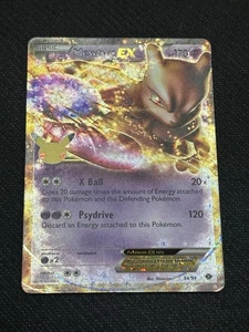Mewtwo Ex 54/99 Pokemon Celebrations Classic Collection NM near mint - Picture 1 of 2