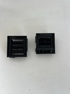 1985 pontiac sunbird dash vent black clean intact oem - Image 1 of 4