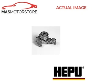 ENGINE COOLING WATER PUMP HEPU P7218 FOR ISUZU TROOPER III 3.5 V6 24V 3.5L 158KW - Picture 1 of 5