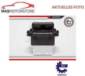 WIDERSTAND INNENRAUMGEBLÄSE SKV GERMANY 95SKV051 P NEU OE QUALITÄT - Bild 1 von 8