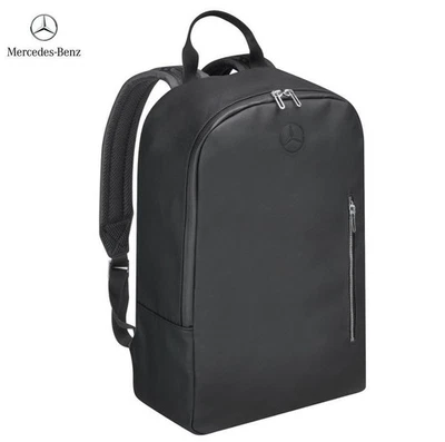 [Unused] Mercedes Benz Backpack Black - Image 1 of 4