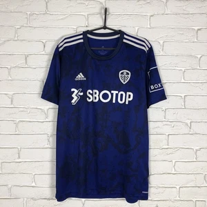 Camiseta de fútbol visitante Leeds United 2021 2022 Adidas H57060 talla XL hombre’s - Imagen 1 de 9