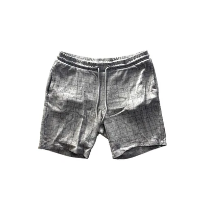 Topman эластичной тонкий клетку шорты мужской размер средний Бесплатная доставка - Изображение 1 из 4