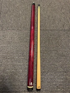 Mezz Hybrid Jump Cue No Wrap Albero High-Tech Usato Giappone Ottime Condizioni - Foto 1 di 2