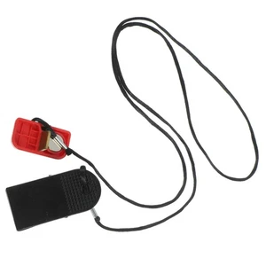 Universal Treadmill Safety Key Magnetic Security Lock Emergency Stop Tool - Picture 1 of 12
