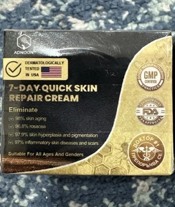 ADNOON 7-Day Quick Skin Repair Cream Multi-Effekt All-in-One Hautpflege NEU - Bild 1 von 3