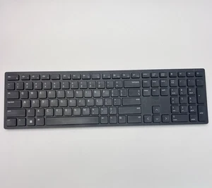 Dell Pro Wireless Keyboard KB3121Wt Black - Picture 1 of 5