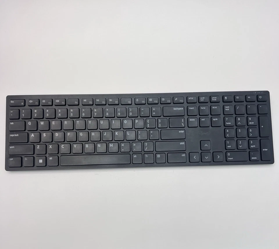 Dell Pro Wireless Keyboard KB3121Wt Black - Image 1 of 4