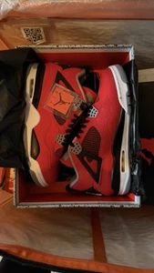 Nike Air Jordan 4 TORO BRAVO NEU | Gr.45 - Bild 1 von 5