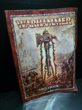 Warhammer Fantasy Battle 2009 A5 Rulebook Games Workshop Citadel Forgeworld USED