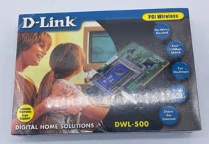 Sans fil D-Link DWL-500 PCI - Photo 1/4