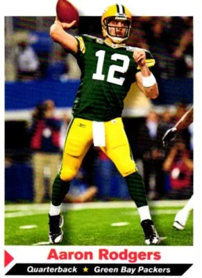 2012 Sports Illustrated for Kids #156 Aaron Rodgers - Image 1 of 2