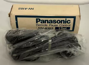 Mando a distancia VCR Panasonic NV-A182 - En caja original - Imagen 1 de 8