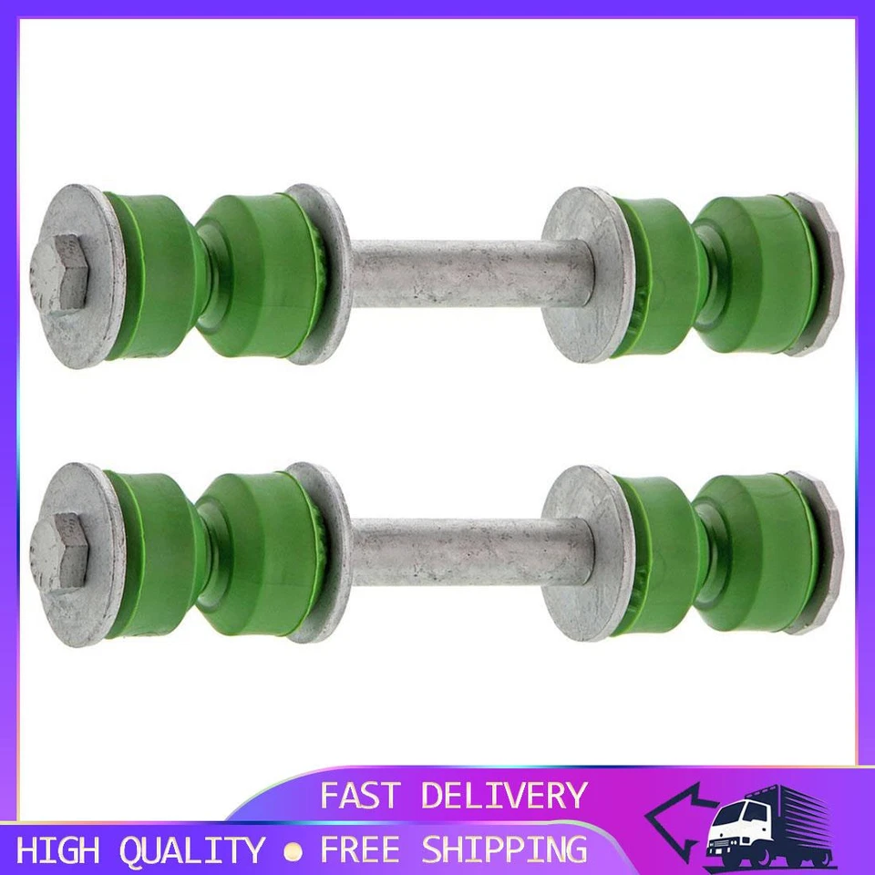 Kit de eslabones de barra estabilizadora delantera Mevotech para Buick Somerset 1987 1986 Foto 1 de 1