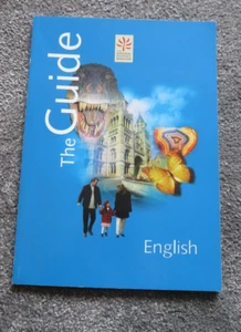 REDUCED By £7:00. The London Natural History Museum Guide 2001 - Picture 1 of 8