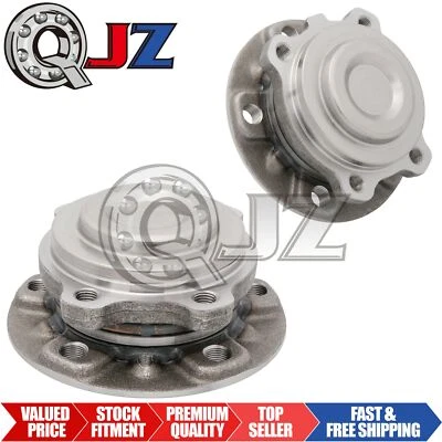 [DELANTERO (cantidad: 2 piezas)] Repuesto de cubo de rueda - para BMW 550i GT 2011-2015 tracción trasera sedán Foto 1 de 4