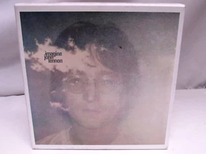 John Lennon "Imagine John Lennon" 4CD + 2 Blu-ray - Photo 1/10