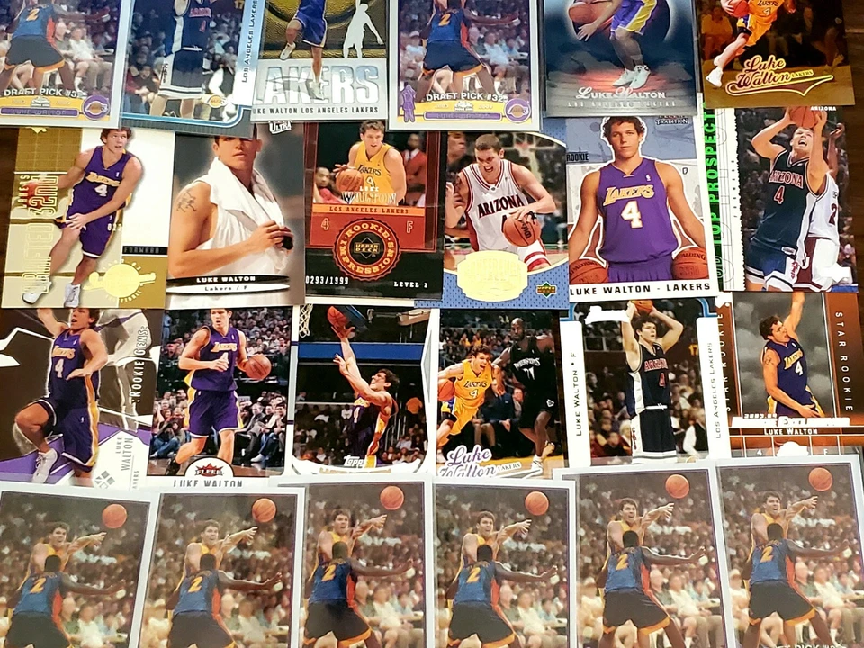 LUKE WALTON ROOKIE YOU PICK VER ESCANEOS CROMO, BOWMAN CROMO COMO NUEVO/COMO NUEVO ARIZONA  Foto 1 de 1