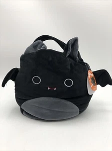 Squishmallows 16” cubo de peluche, Emily the Bat, edición limitada - Imagen 1 de 8